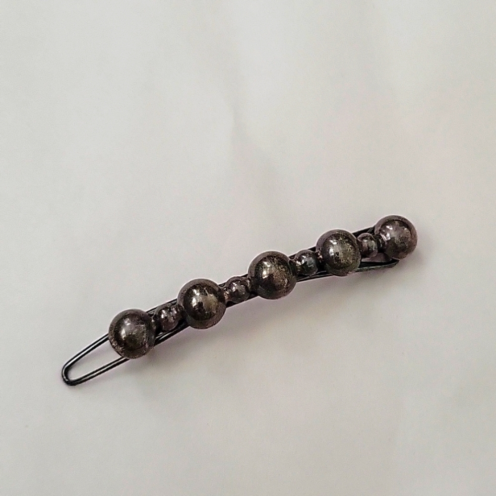 Vintage Hair Clip Mexico 925